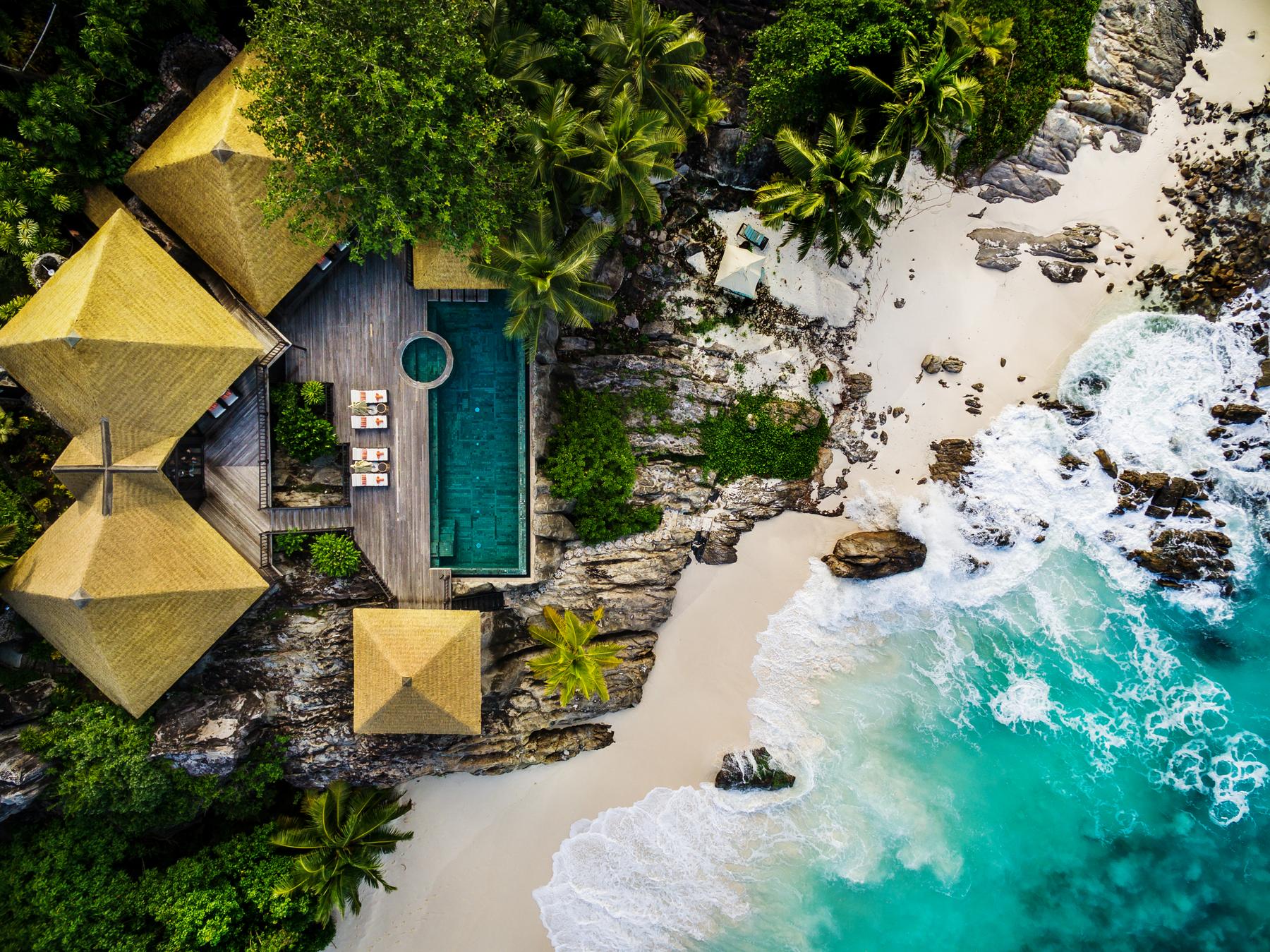 Fregate Island Private